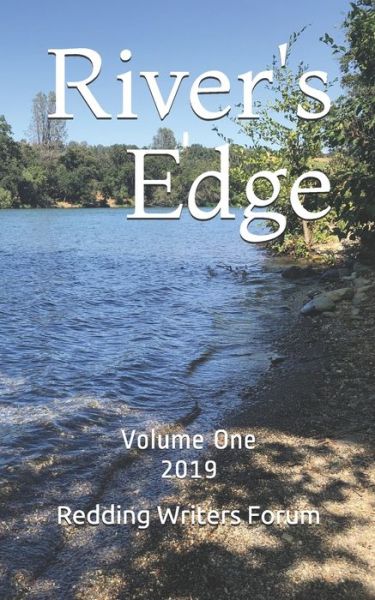 Cover for Redding Writers Forum · River's Edge (Paperback Book) (2019)