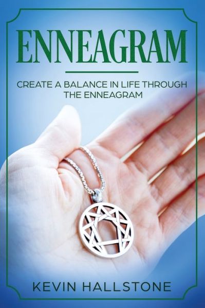 Cover for Kevin Hallstone · Enneagram (Paperback Book) (2019)