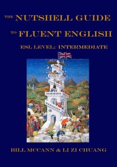 Cover for Li Zi Chuang · The Nutshell Guide to Fluent English 2 (Paperback Book) (2019)