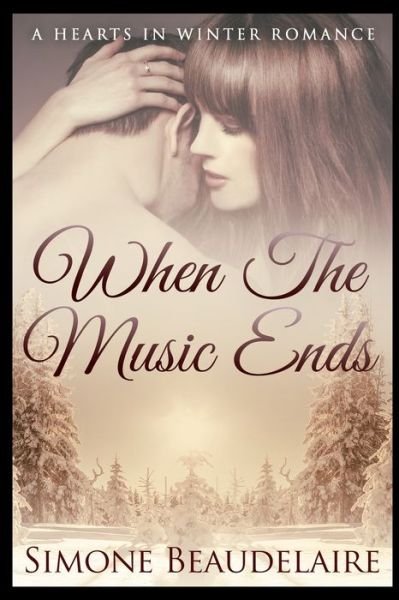 Cover for Simone Beaudelaire · When The Music Ends (Paperback Book) (2021)