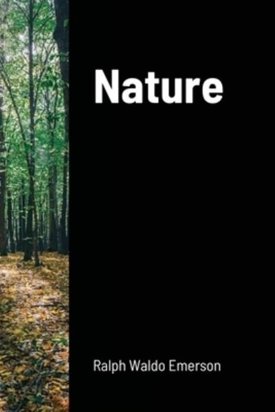 Cover for Ralph Waldo Emerson · Nature (Taschenbuch) (2020)
