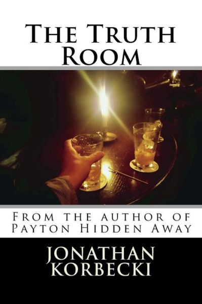 Cover for Jonathan Korbecki · The Truth Room (Paperback Book) (2018)