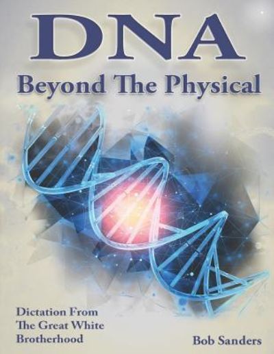 Cover for Bob Sanders · Dna (Paperback Book) (2018)