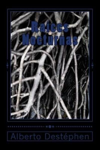 Cover for 1 Alberto Destephen · Ra ces Nocturnas (Paperback Bog) (2018)