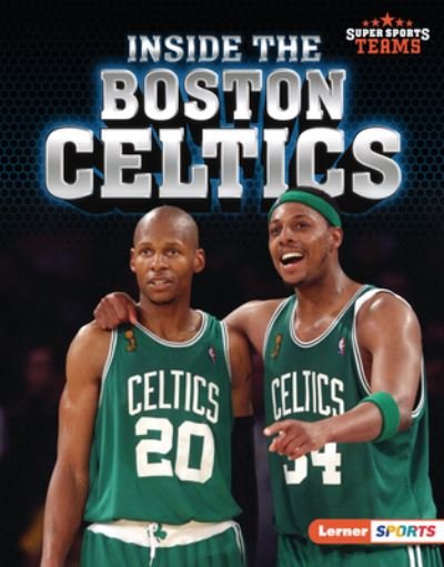 Cover for David Stabler · Inside the Boston Celtics (Buch) (2023)