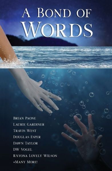 Cover for Brian Paone · A Bond of Words (Paperback Book) (2019)