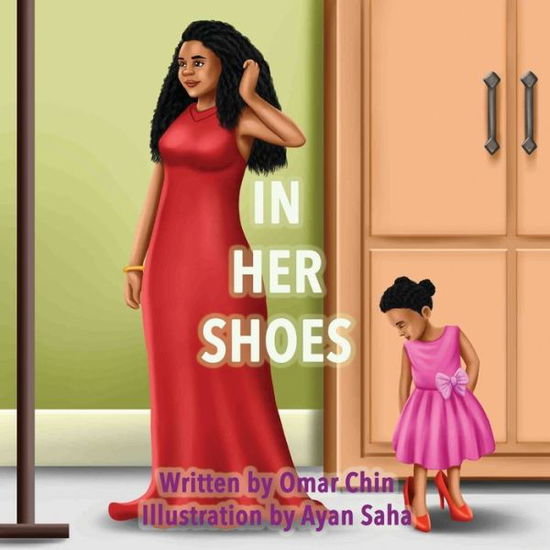 Cover for Ayan Saha · In Her Shoes (Book) (2020)