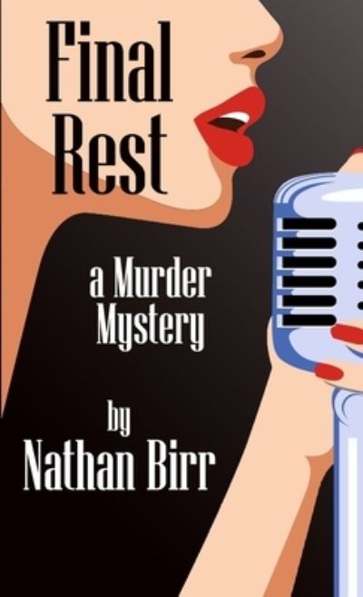 Cover for Nathan Birr · Final Rest (Paperback Book) (2022)