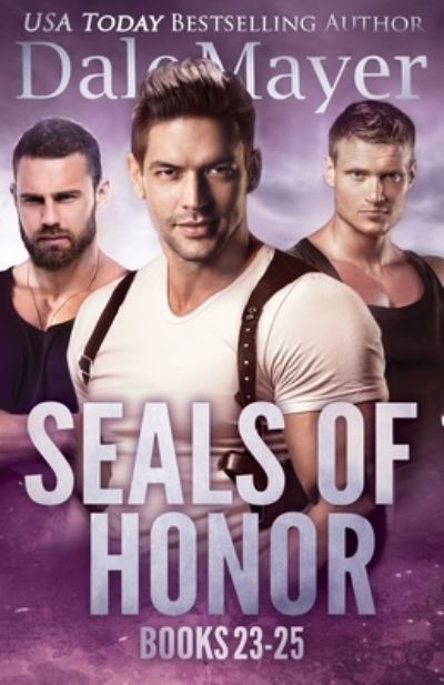 Cover for Dale Mayer · SEALs of Honor (Paperback Book) (2021)