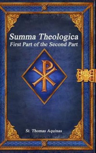 Cover for St Thomas Aquinas · Summa Theologica (Hardcover Book) (2018)