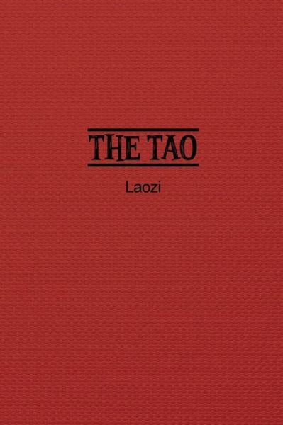 Cover for Laozi · The Tao (Paperback Bog) (2022)
