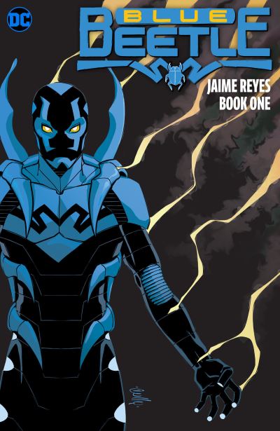 Cover for Keith Giffen · Blue Beetle: Jaime Reyes Book One (Taschenbuch) (2022)