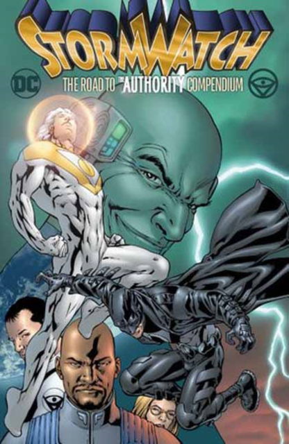 Stormwatch Compendium - Warren Ellis - Książki - DC Comics - 9781779528063 - 7 stycznia 2025