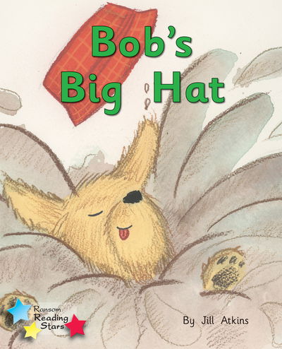 Cover for Jill Atkins · Bob and the Hat: Phonics Phase 2 - Reading Stars Phonics (Paperback Book) (2019)