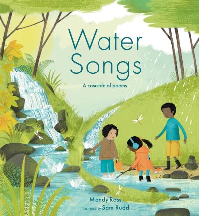 Cover for Mandy Ross · Water Songs - Child's Play Library (Paperback Book) (2024)