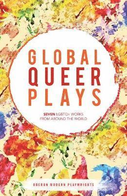 Cover for Danish Sheikh · Global Queer Plays (Paperback Book) (2018)