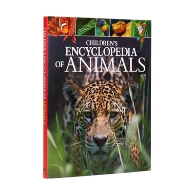 Cover for Dr Michael Leach · Children's Encyclopedia of Animals (Hardcover Book) (2018)