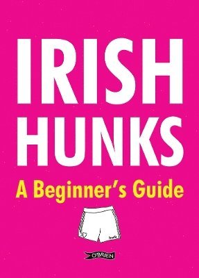 Cover for Irish Hunks: A Beginner's Guide (Hardcover bog) (2025)
