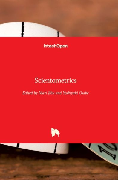 Cover for Mari Jibu · Scientometrics (Hardcover Book) (2018)