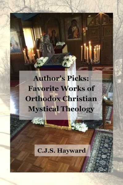 Cover for Cjs Hayward · Author's Picks (Pocketbok) (2018)
