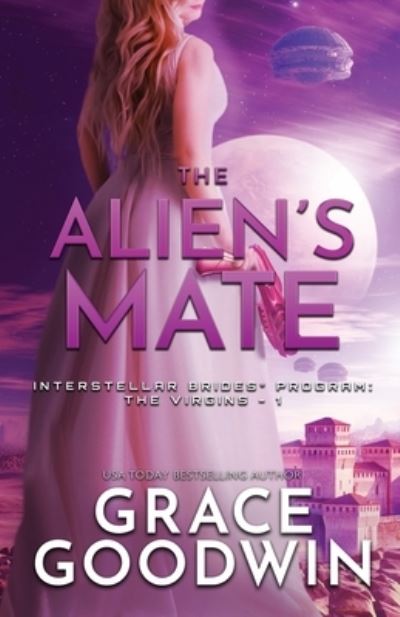 Cover for Grace Goodwin · Alien's Mate (N/A) (2019)