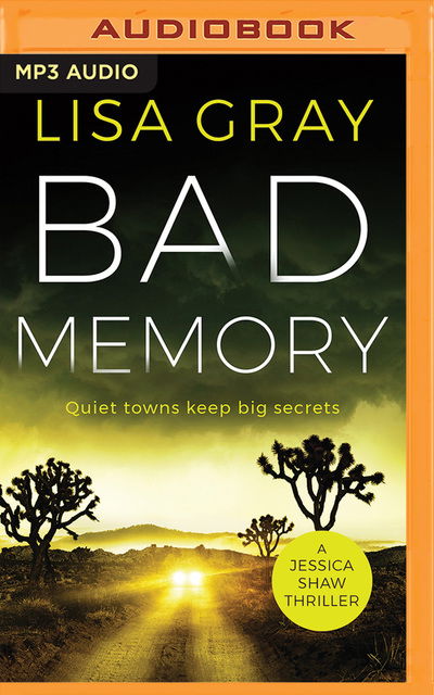 Cover for Lisa Gray · Bad Memory (CD) (2019)