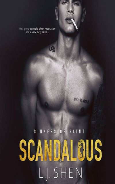 Scandalous - L.J. Shen - Musiikki - Audible Studios on Brilliance - 9781799766063 - tiistai 1. syyskuuta 2020