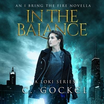 Cover for C Gockel · In the Balance (CD) (2016)