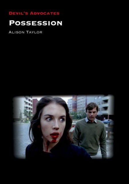 Cover for Alison Taylor · Possession - Devil's Advocates (Paperback Book) (2022)