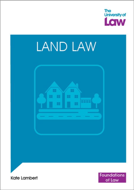 Cover for Kate Lambert · Foundations of Law - Land Law - Foundations of Law (Paperback Book) (2025)