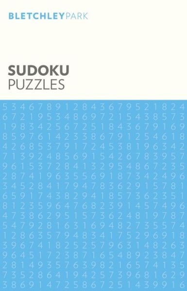 Cover for Arcturus Publishing · Bletchley Park Sudoku (Buch) (2020)