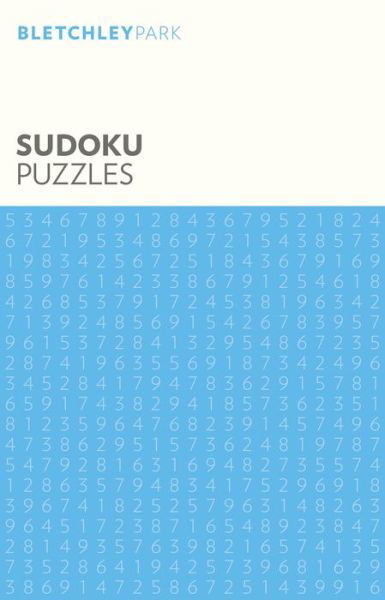 Cover for Arcturus Publishing · Bletchley Park Sudoku (Bok) (2020)