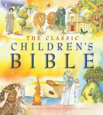 The Classic Children's Bible - Rhona Davies - Książki - Kevin Mayhew Ltd - 9781838580063 - 21 marca 2019