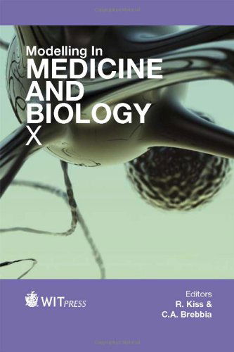 Cover for C. A. Brebbia · Modelling in Medicine and Biology X (Wit Transactions on Biomedicine and Health) (Wit Transactions on Biology and Health) (Hardcover Book) (2013)