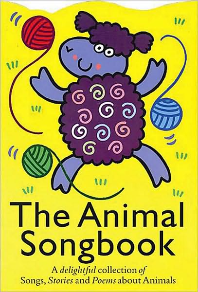 Cover for Music Sales Corporation · The Animal Songbook (Paperback Book) (2006)