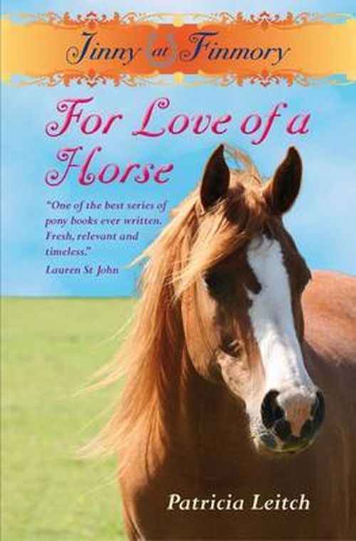 Cover for Patricia Leitch · For the Love of a Horse - Jinnny of Finmory (Paperback Book) (2010)