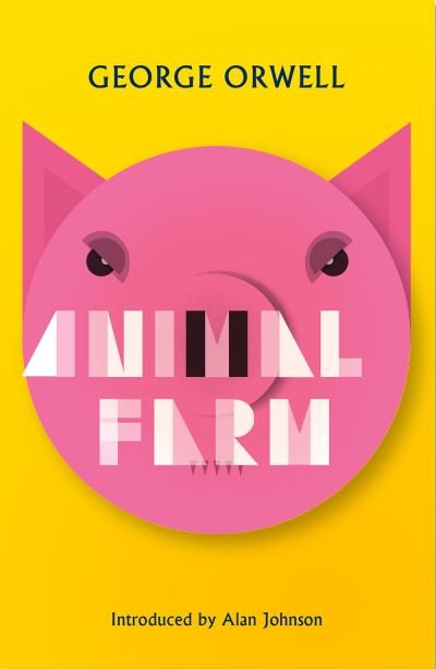 Cover for George Orwell · Animal Farm: New Edition (Paperback Bog) (2022)