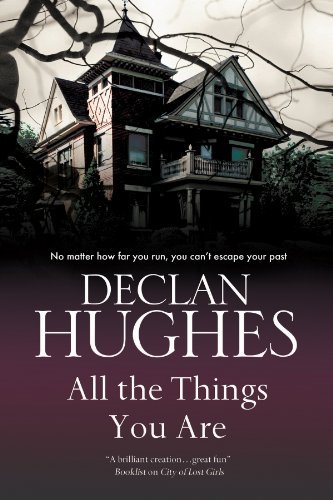 Cover for Declan Hughes · All the Things You Are (Taschenbuch) [Reprint edition] (2014)
