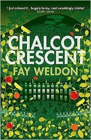 Cover for Fay Weldon · Chalcot Crescent (Paperback Bog) [Main edition] (2010)