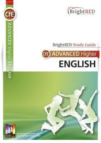 Cover for Christopher Nicol · CFE Advanced Higher English Study Guide (Taschenbuch) (2018)