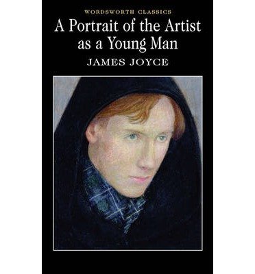 Cover for James Joyce · A Portrait of the Artist as a Young Man - Wordsworth Classics (Paperback Bog) [New edition] (1992)