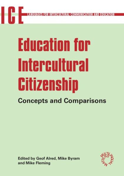 Cover for Intercultural Experience and Education - Languages for Intercultural Communication and Education (Paperback Book) (2002)