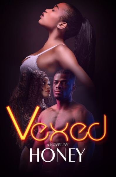 Cover for Honey · Vexed (Paperback Book) (2020)