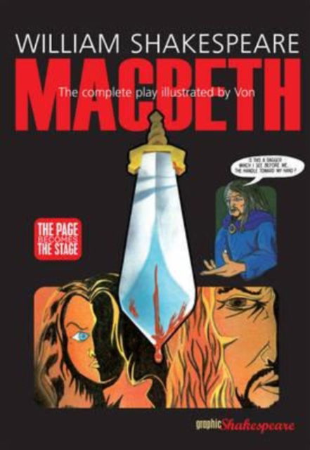 Cover for William Shakespeare · Macbeth - Graphic Shakespeare (Paperback Book) (2006)