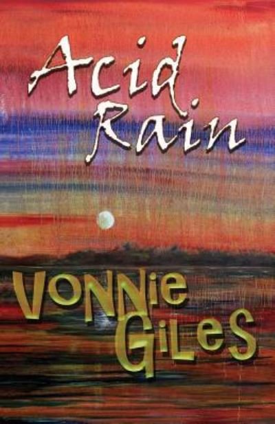 Cover for Vonnie Giles · Acid Rain (Pocketbok) (2016)