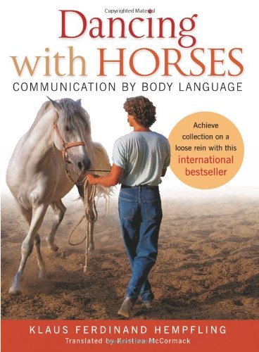 Cover for Klaus Ferdinand Hempfling · Dancing with Horses: Communication by Body Language (Taschenbuch) (2012)
