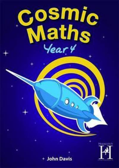 Cover for John Davis · Cosmic Maths Year 4 (Paperback Book) (2015)