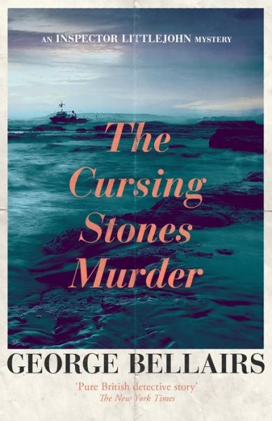 Cover for George Bellairs · The Cursing Stones Murder - The Inspector Littlejohn Mysteries (Taschenbuch) (2017)