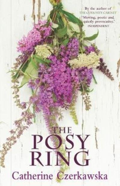 Cover for Catherine Czerkawska · The Posy Ring (Paperback Book) (2018)