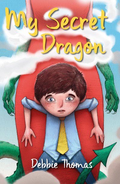 Cover for Debbie Thomas · My Secret Dragon (Paperback Book) (2018)